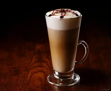 Латте макиато